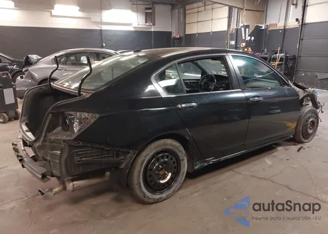 2016 Honda Accord Ex-L из США, поврежденный, VIN 1HGCR2F86GA034655